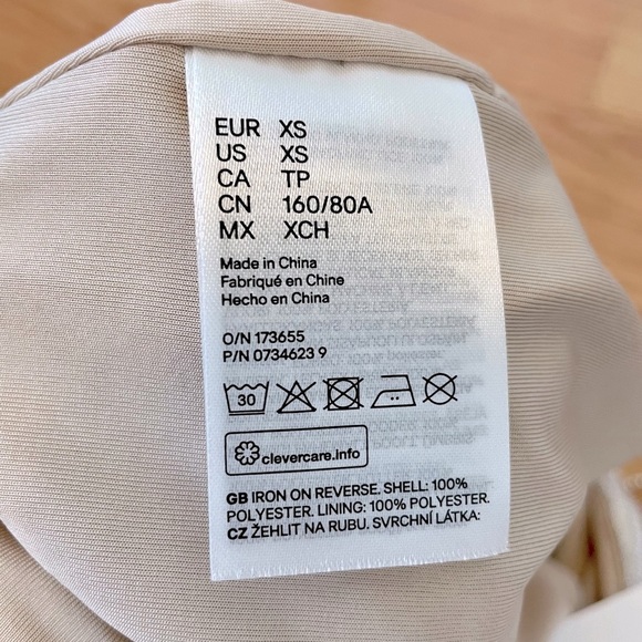 NWT H&M Dress - Picture 5 of 5